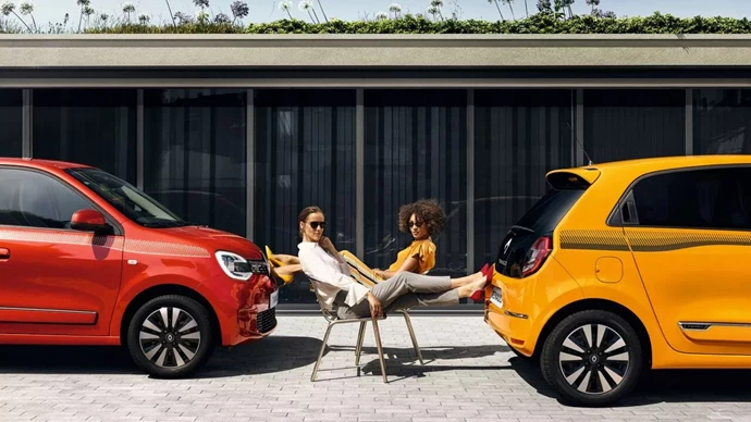 Renault Twingo Nuovo Mantova Cremona Enrico Giovanzana S.r.l.